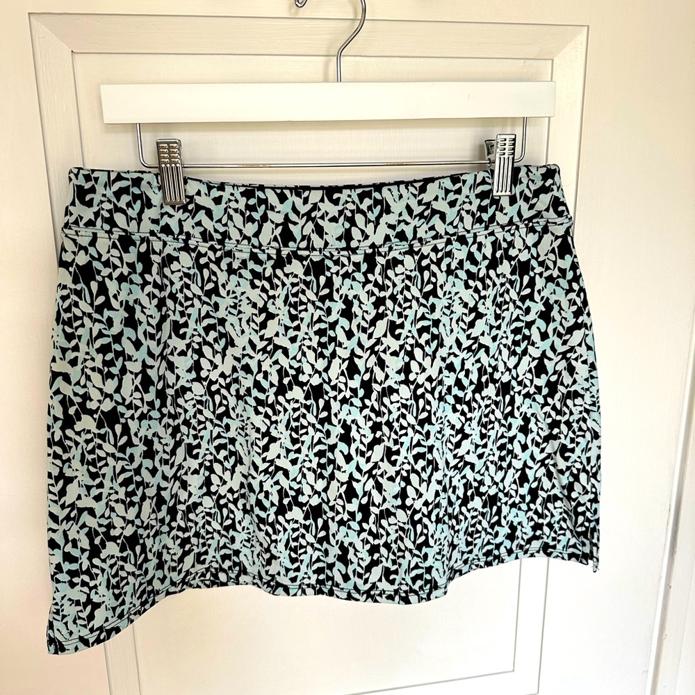 Tranquility Skort
